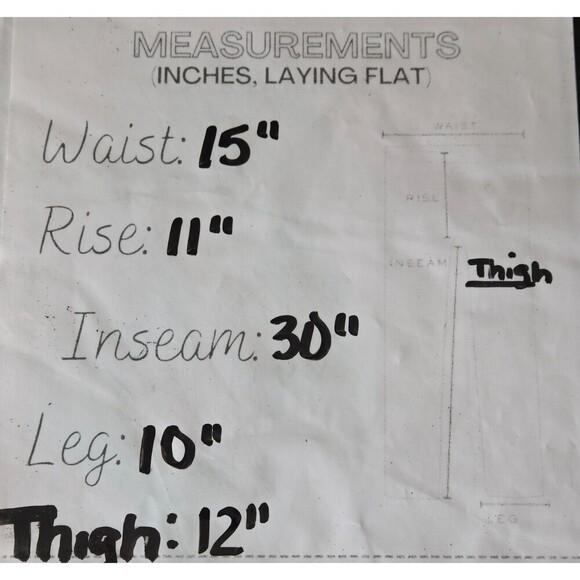 Evereve Ever Slouchy Jeans 27 High Rise Wide Flare Leg Whiskers Boho - Picture 11 of 12